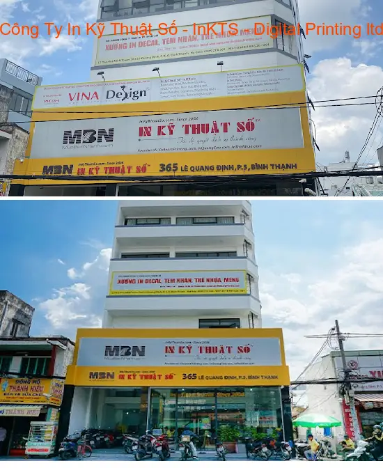 Digital Printing Company - InKTS - Digital Printing ltd