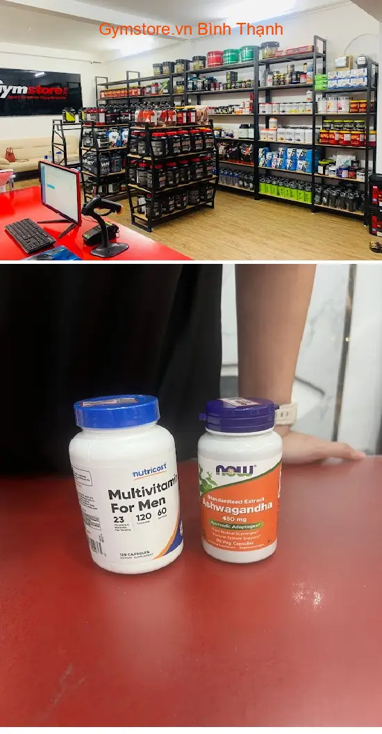 Gymstore.vn Binh Thanh