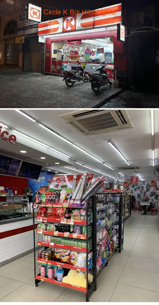 Circle K Bui Huu Nghia