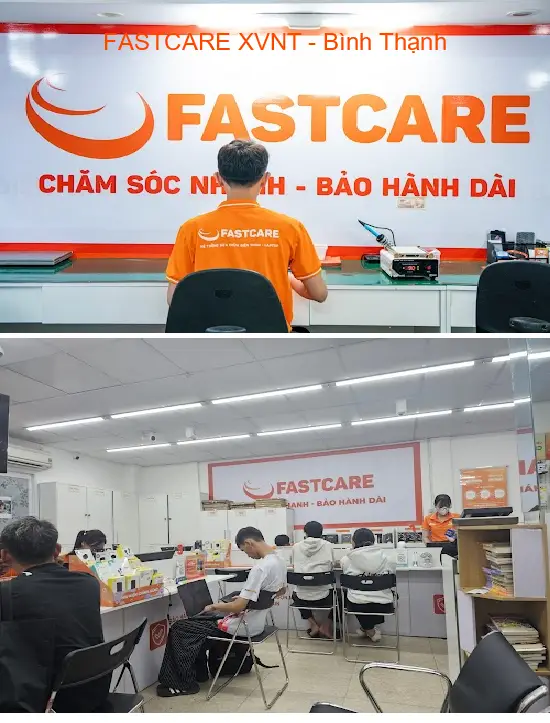 FASTCARE XVNT - Binh Thanh