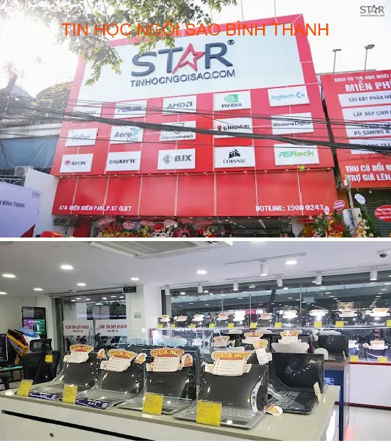 BINH THANH STAR IT CENTER