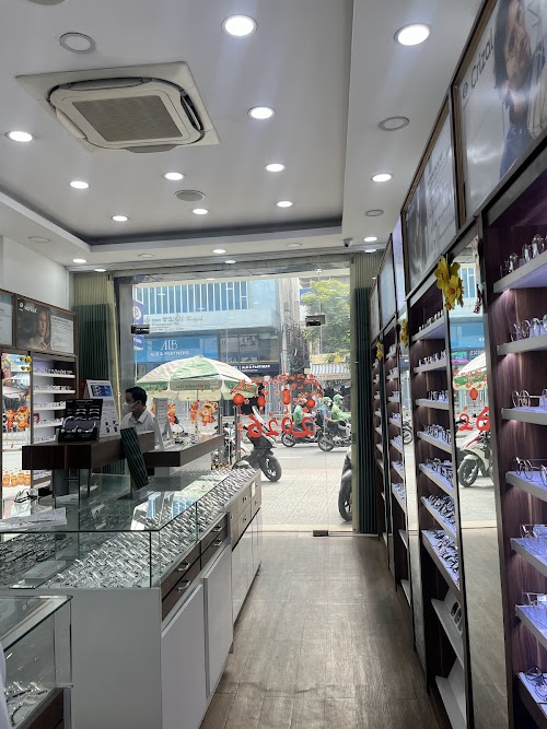 Tam Duc Eyeglasses - Binh Thanh
