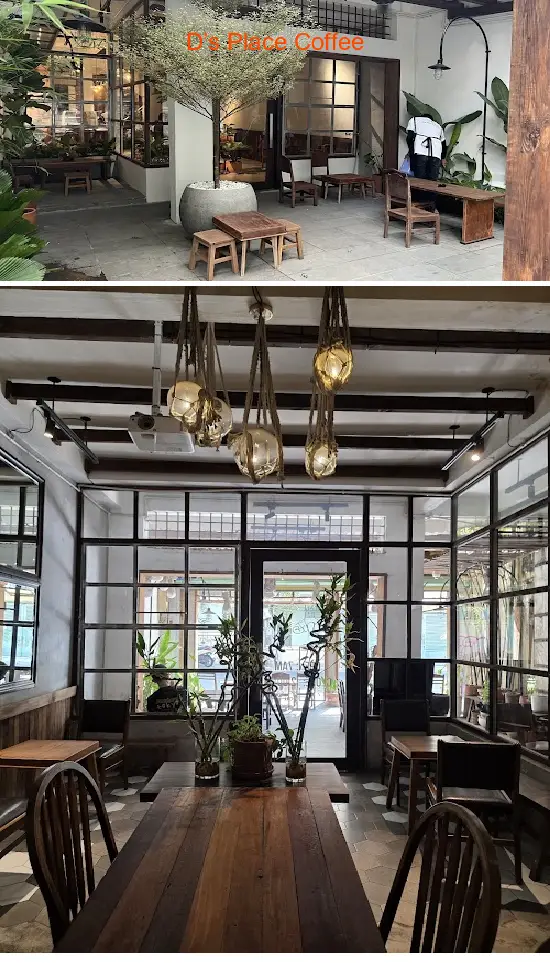D s Place Coffee