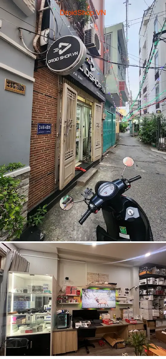 DroidShop.VN