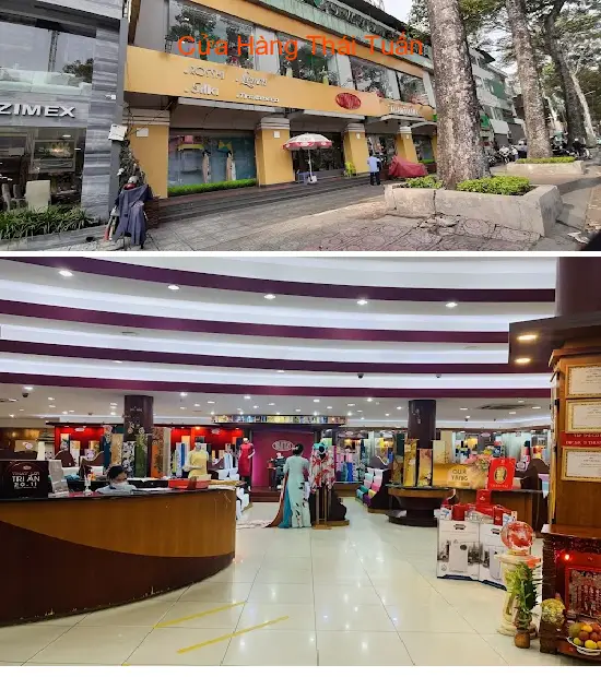 Thai Tuan Store