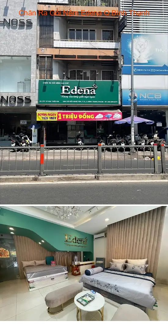 Edena Bedding, Sheets, Pillows, and Mattresses, Binh Thanh District