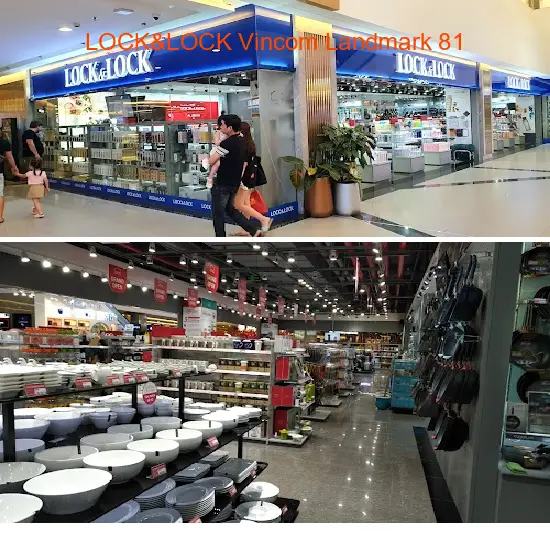 LOCK&LOCK Vincom Landmark 81