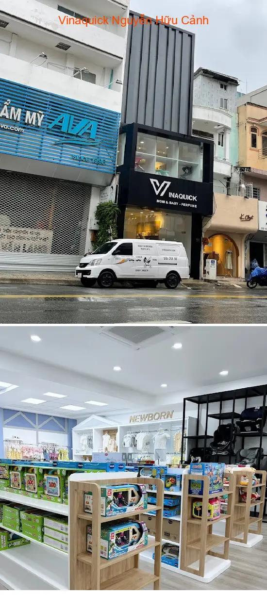 Vinaquick Nguyen Huu Canh