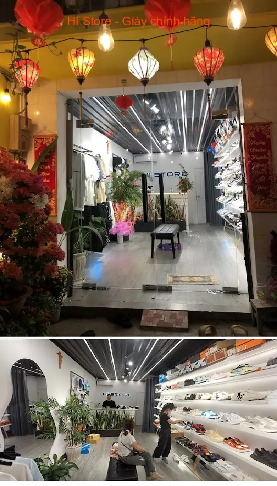 Hi Store - Authentic Shoes