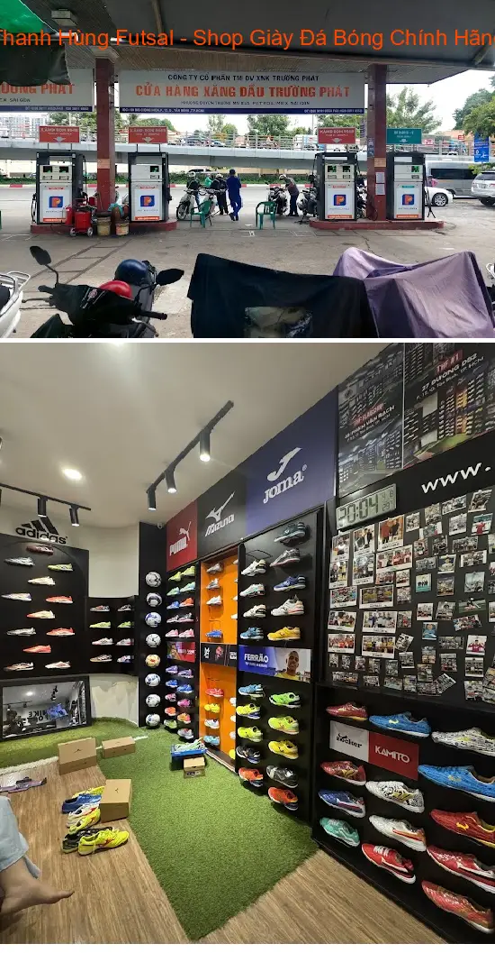 Thanh Hung Futsal - Authentic Football Shoe Shop