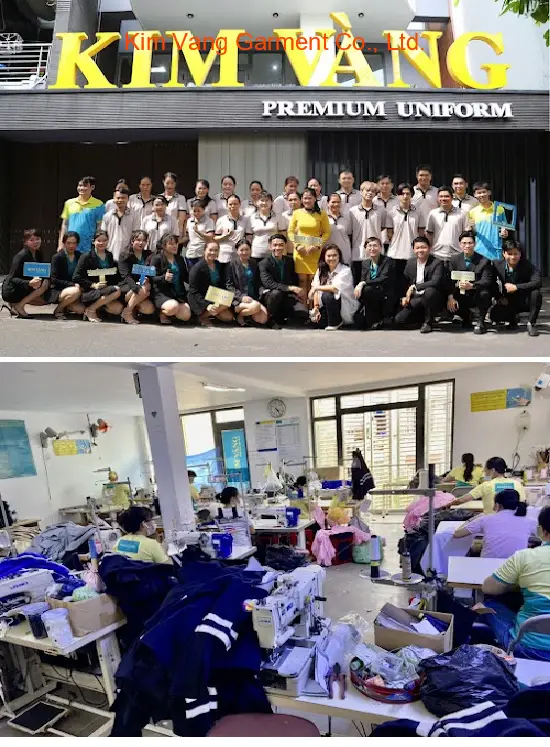 Kim Vang Garment Co., Ltd.