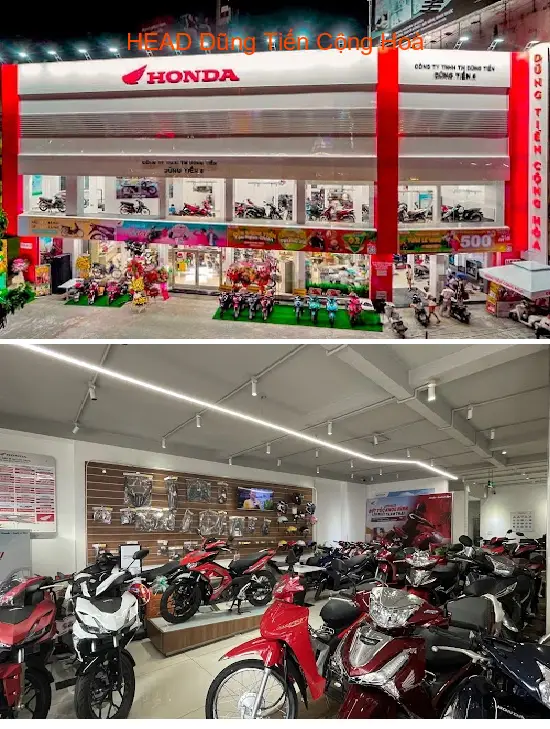 HEAD Dung Tien Cong Hoa