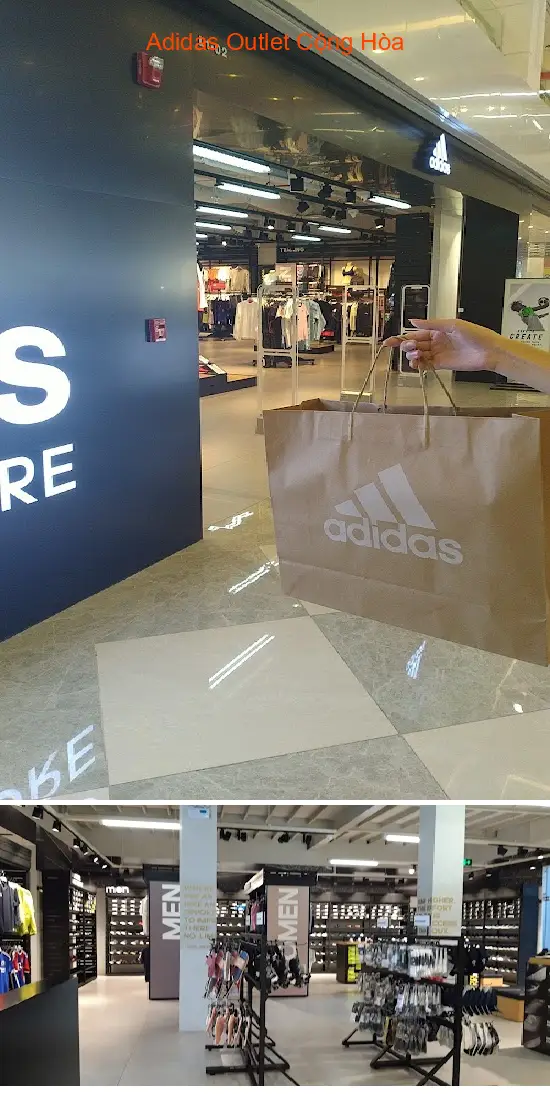 Adidas Outlet Republic