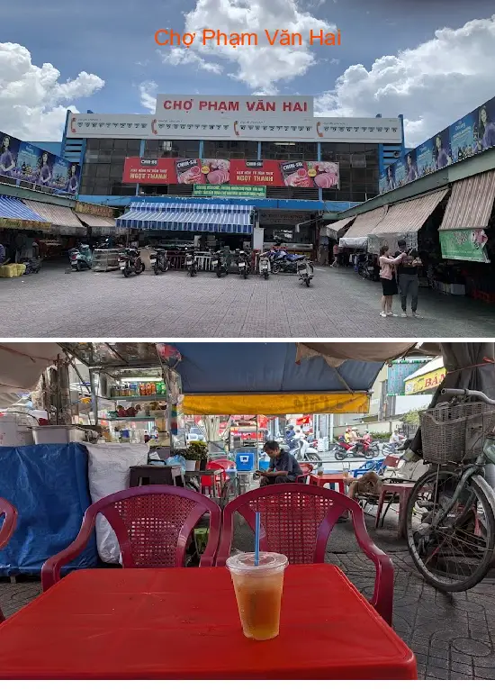 Pham Van Hai Market