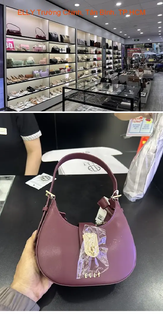 ELLY Truong Chinh Street, Tan Binh District, Ho Chi Minh City