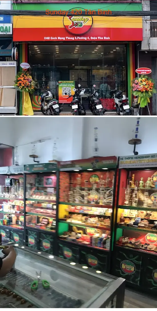 Sunday 420 Tan Binh