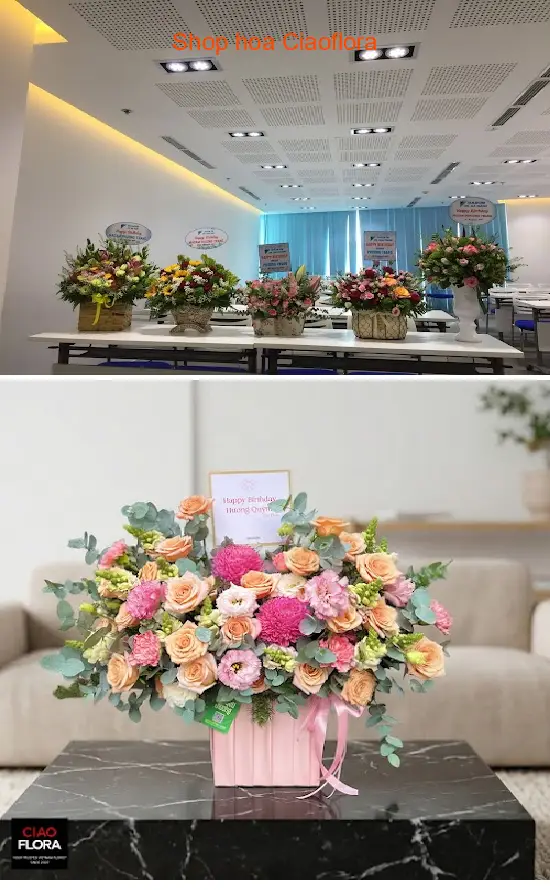 Ciaoflora Flower Shop