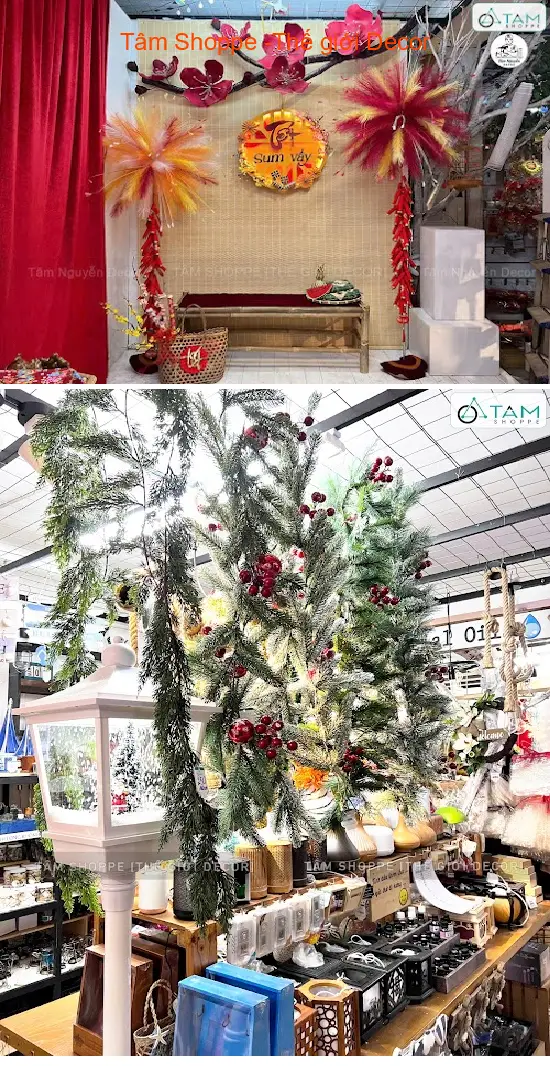 Tam Shoppe - The World of Decor