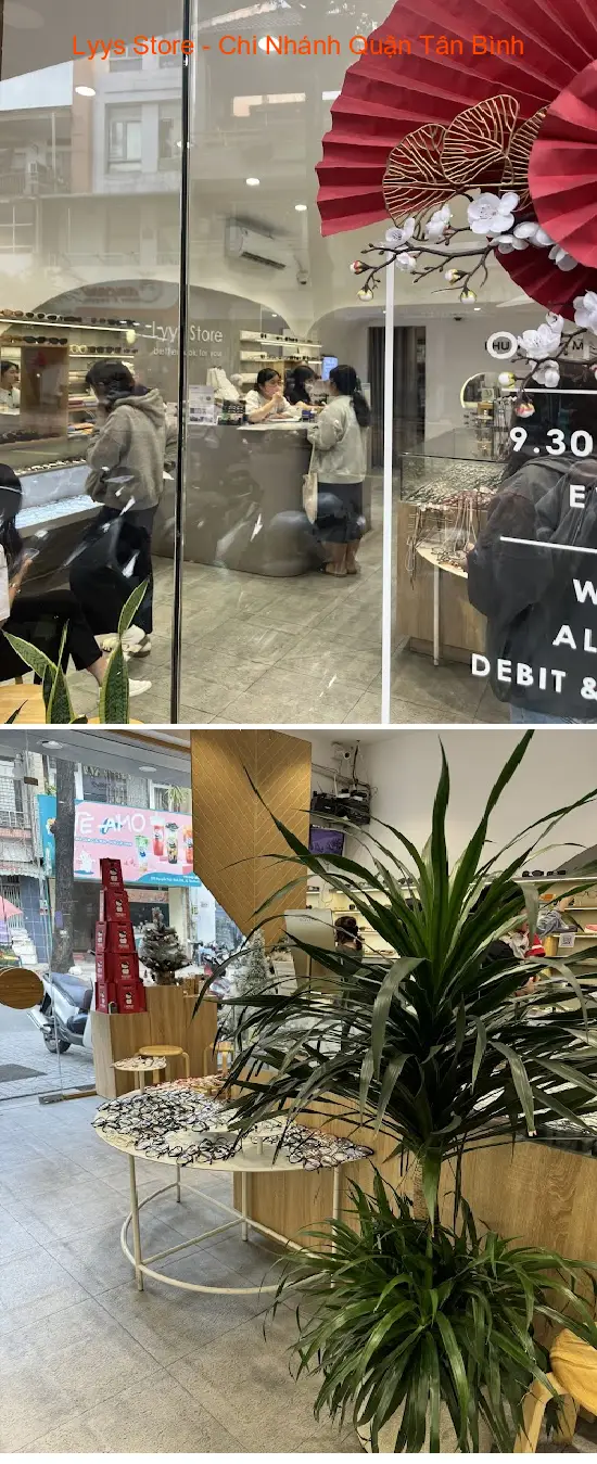 Lyys Store - Tan Binh District Branch