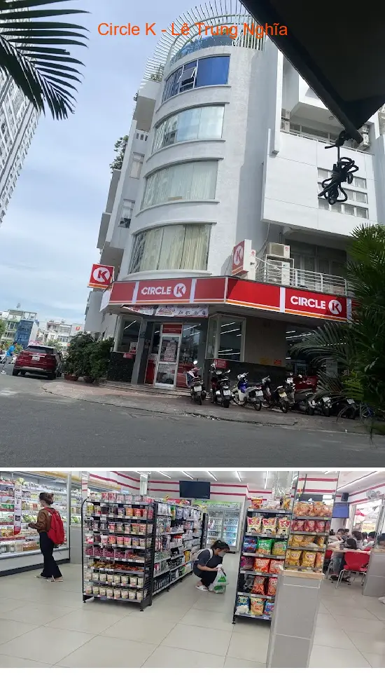 Circle K - Le Trung Nghia