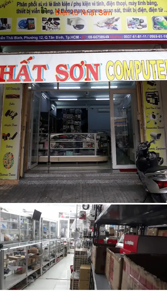 Nhat Son Electronics
