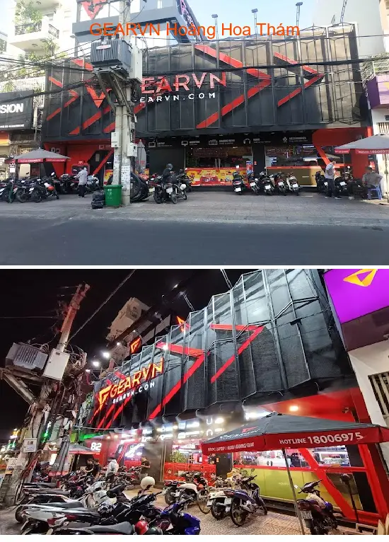 GEARVN Hoang Hoa Tham