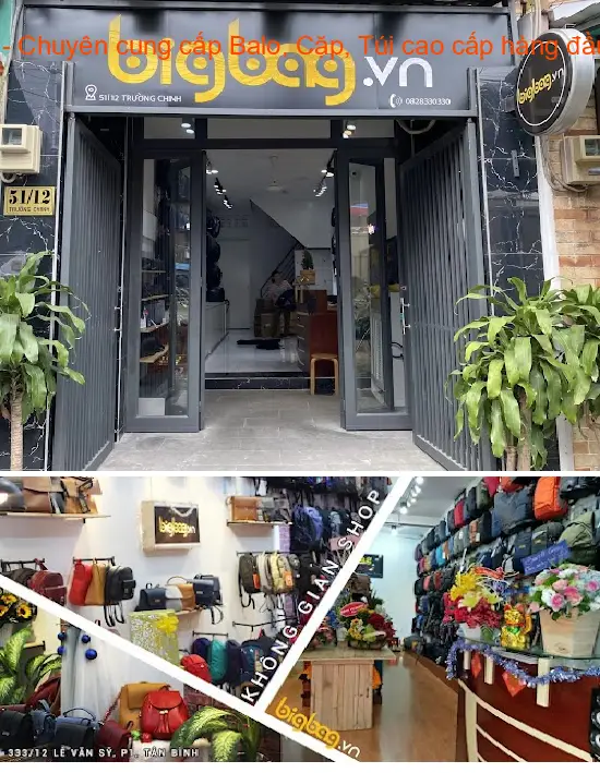 BigBag.vn - The leading supplier of high-quality backpacks, briefcases, and bags in Vietnam.