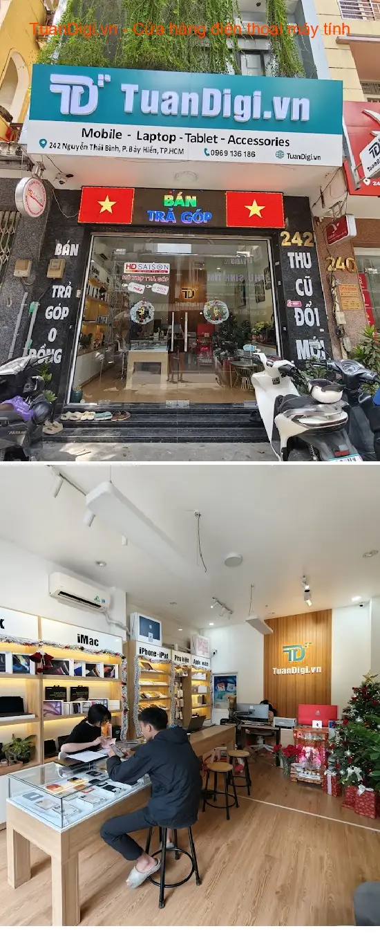 TuanDigi.vn - Mobile Phone and Computer Store