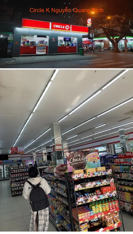 Circle K Nguyen Quang Bich
