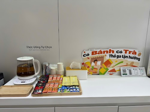 OPPO Customer Service Center - Tan Binh District