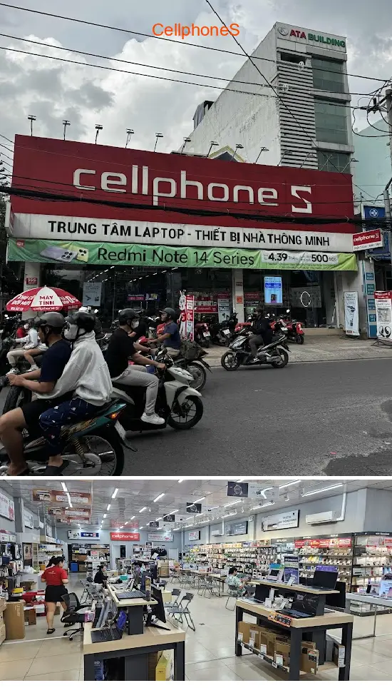 CellphoneS