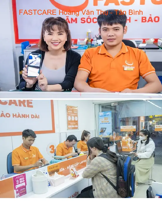 FASTCARE Hoang Van Thu - Tan Binh