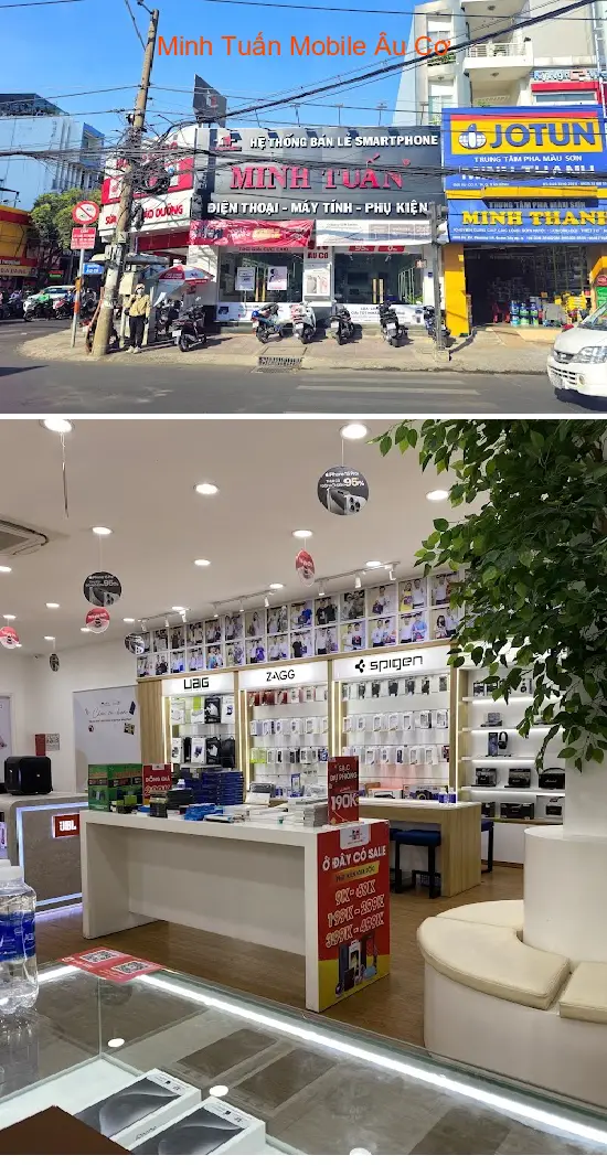 Minh Tuan Mobile Au Co