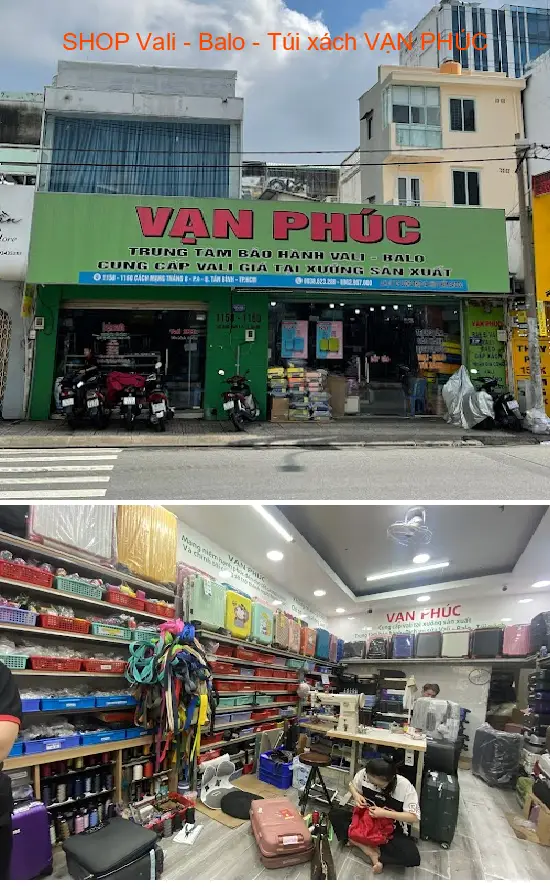 VAN PHUC Luggage, Backpack, and Handbag Shop
