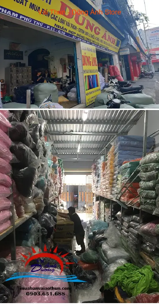 Knit Fabric - Dung Anh Store
