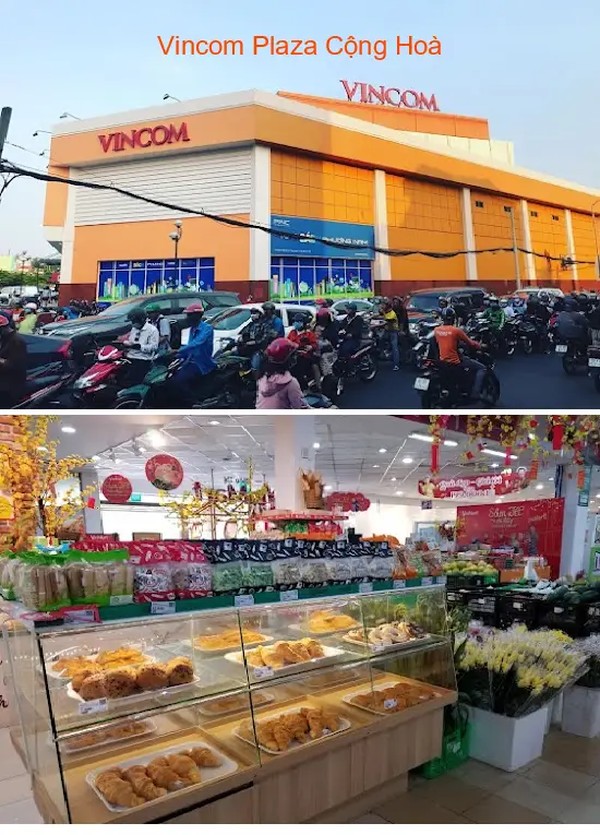 Vincom Plaza Cong Hoa