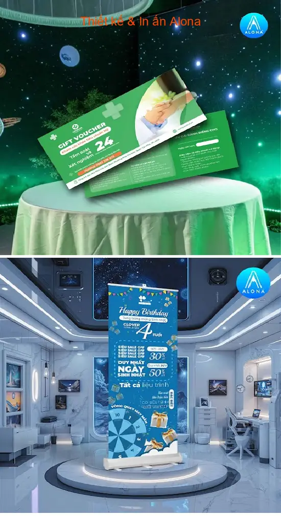 Alona Design & Printing