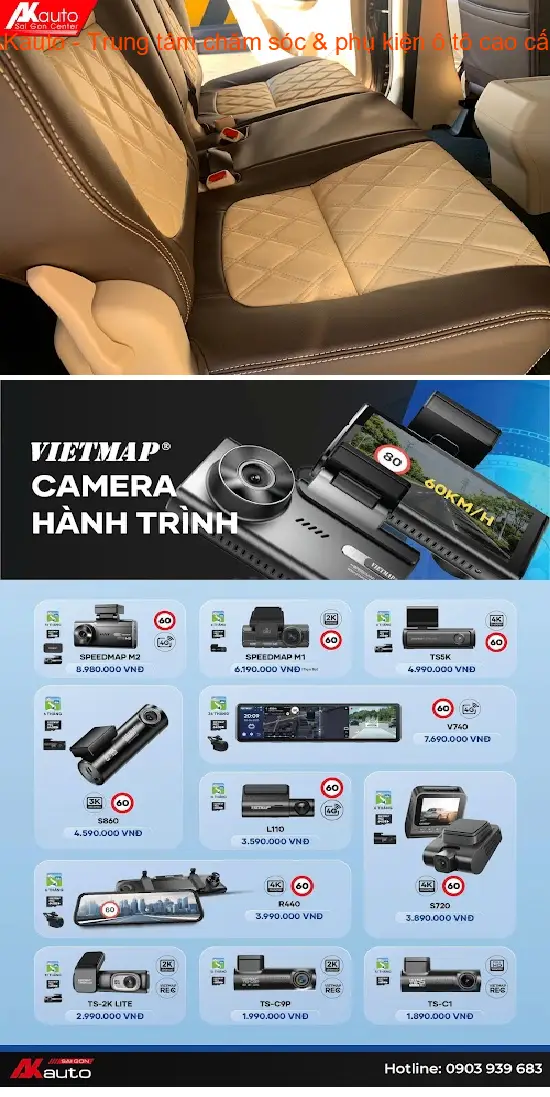 AKauto - Premium Car Care & Accessories Center