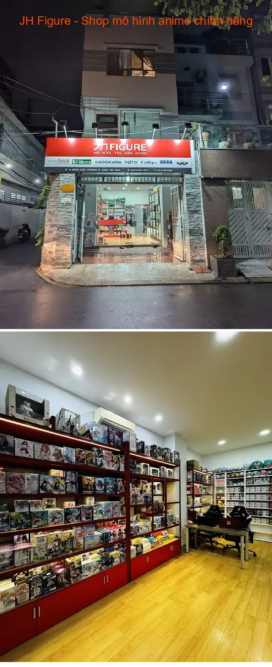 JH Figure - Authentic Anime Figure Shop