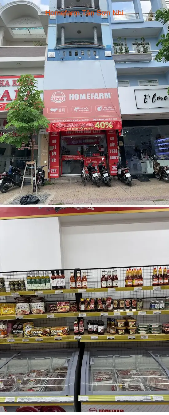 Homefarm Tan Son Nhi