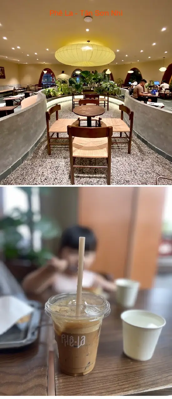 Phe La - Tan Son Nhi