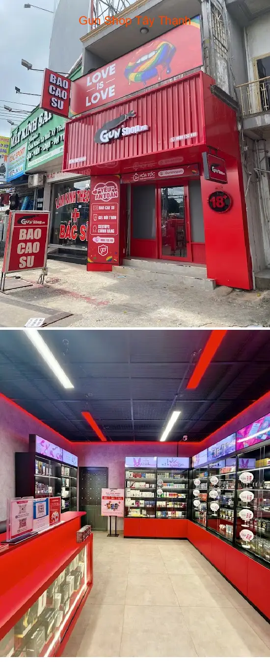 Gun Shop Tay Thanh