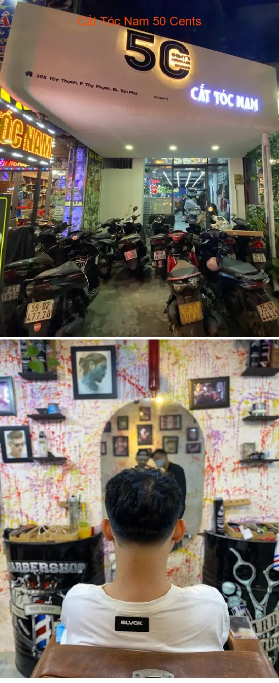 Men s Haircut 50 Cents