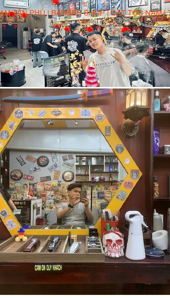 BANGBarberShop | MEN S HAIRSTYLE SHOP | MEN S HAIRCUT IN TAN PHU | BARBER SHOP | MEN S HAIRCUT | MEN S HAIRSTYLE | BARBER | HAIRCUT | MEN S HAIRCUT