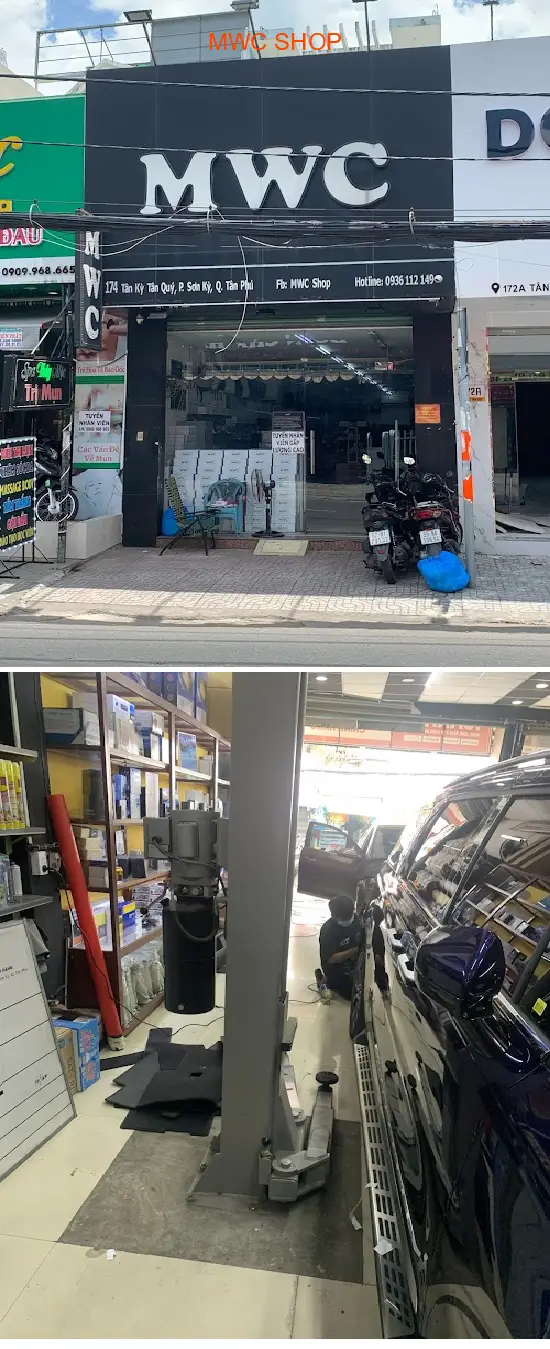MWC SHOP