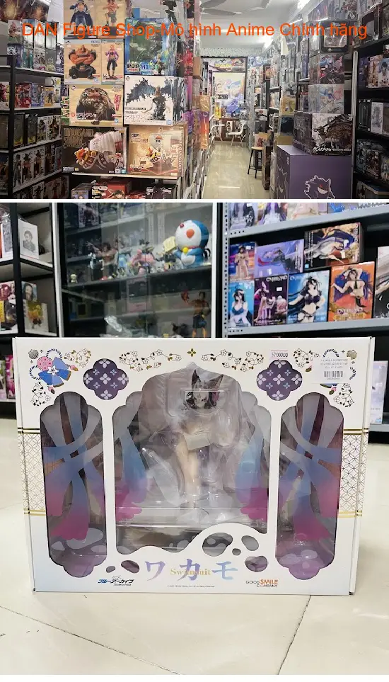 DAN Figure Shop - Authentic Anime Figures