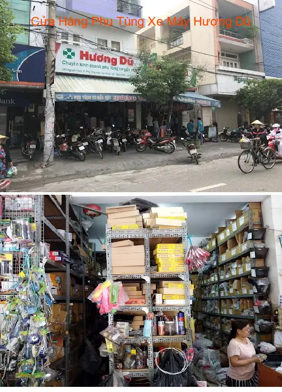 Huong Du Motorcycle Parts Shop