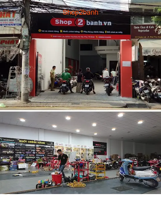 Shop2banh