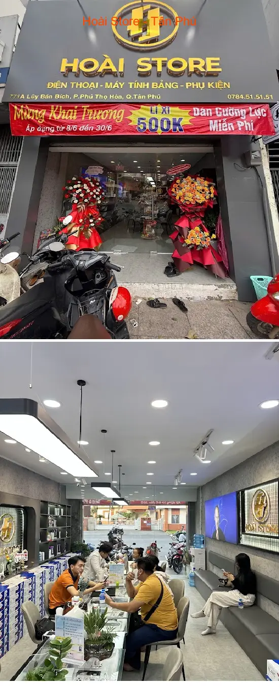 Hoai Store - Tan Phu