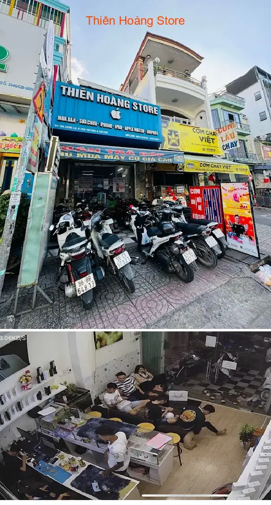 Thien Hoang Store